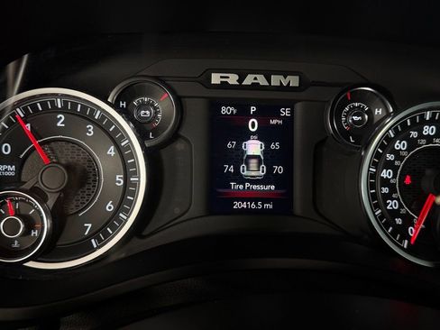 Used 2024 RAM 2500 Big Horn w/ Bed Utility Group AWD/4WD image 17