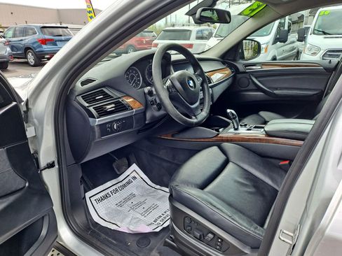 Used 2013 BMW X6 xDrive35i AWD/4WD image 7