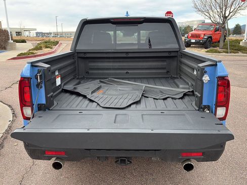 Certified 2024 Honda Ridgeline TrailSport image 28
