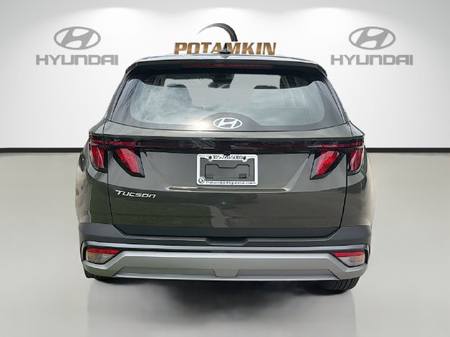 New 2026 Hyundai Tucson SE FWD image 6