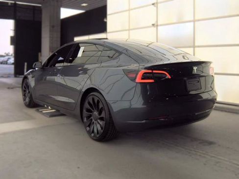 Used 2023 Tesla Model 3 Performance AWD/4WD image 7