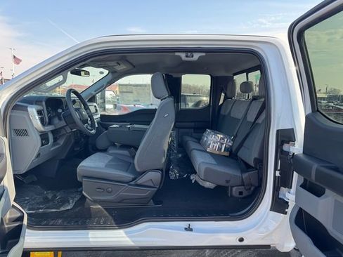 New 2026 Ford F250 XLT w/ Snow Plow Prep Package image 12