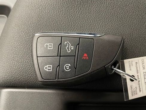 New 2026 Chevrolet Silverado 1500 LT image 20