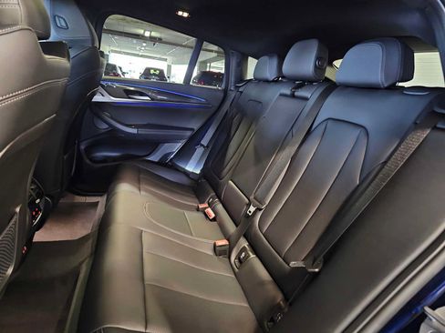 Used 2025 BMW X4 M40i w/ Premium Package AWD/4WD image 31