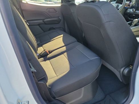 New 2026 Chevrolet Colorado W/T image 16