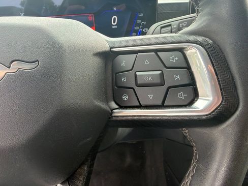 Used 2024 Ford Mustang Convertible RWD image 16