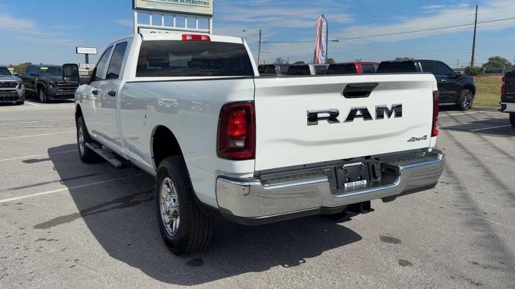 Used 2025 RAM 2500 Tradesman w/ Chrome Appearance Group AWD/4WD image 5