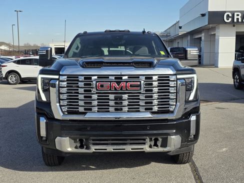 Used 2024 GMC Sierra 3500 Denali w/ Denali Reserve Package image 2