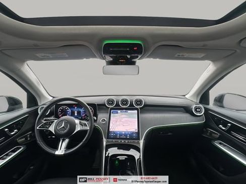 Used 2023 Mercedes-Benz GLC 300 4MATIC image 10