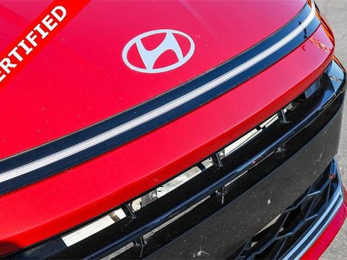 Certified 2024 Hyundai Sonata SEL w/ Convenience Package image 11