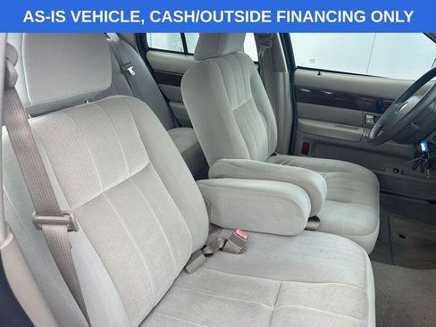 Used 2008 Mercury Grand Marquis GS image 27