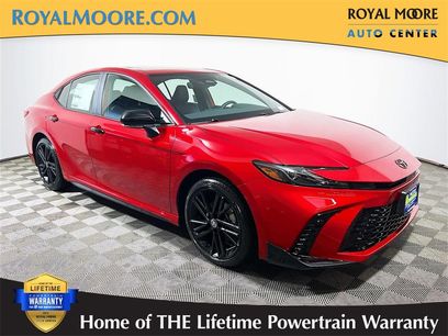 New 2026 Toyota Camry Hybrid