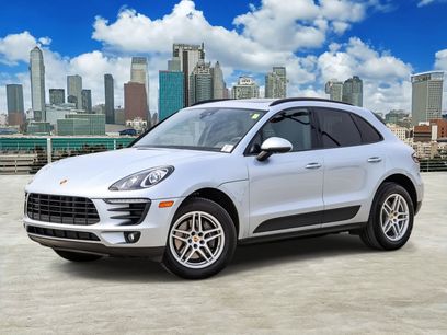 Used 2018 Porsche Macan