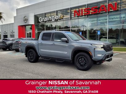 Used 2024 Nissan Frontier PRO-4X w/ Pro Premium Package