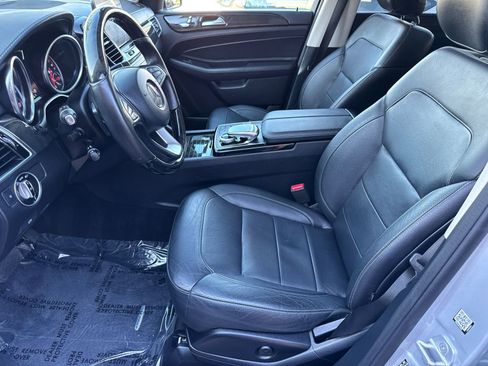 Used 2016 Mercedes-Benz GLE 550e 4MATIC w/ Driver Assistance Package image 15