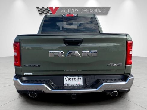 New 2026 RAM 1500 Big Horn AWD/4WD image 7