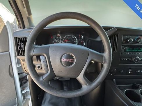Used 2024 GMC Savana 2500 w/ Driver Convenience Package RWD image 11