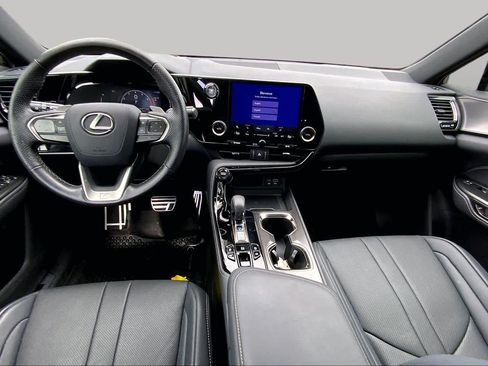 Used 2024 Lexus NX 350 F Sport AWD/4WD image 16