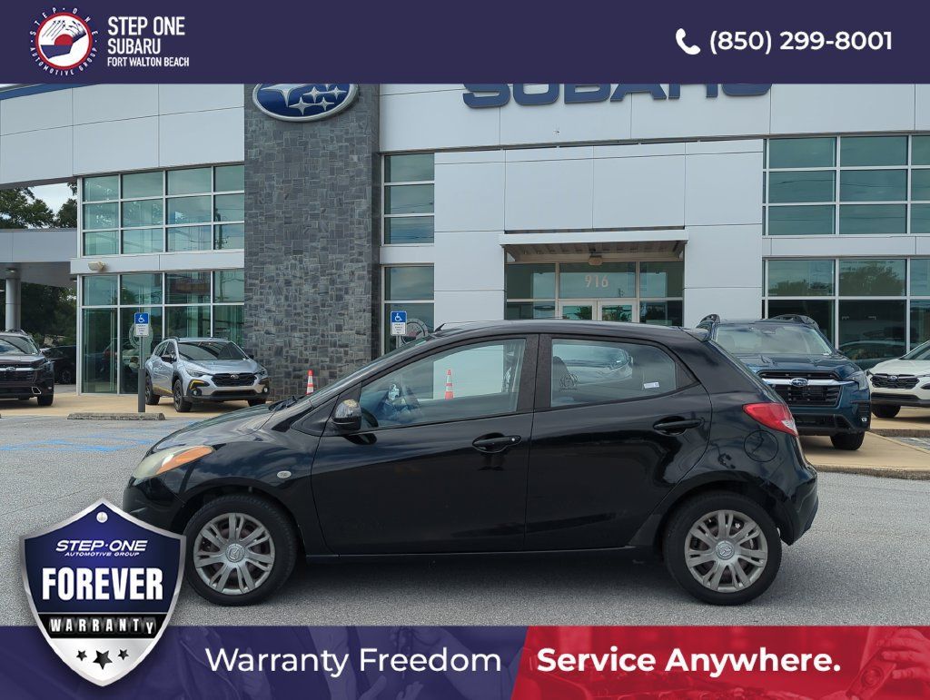 Used 2012 MAZDA MAZDA2 Sport FWD image 4