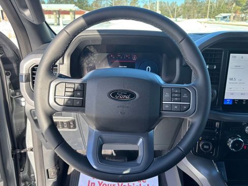 Used 2026 Ford F150 XLT w/ Equipment Group 302A MID AWD/4WD image 27