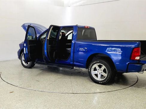 Used 2015 RAM 1500 Express AWD/4WD image 11