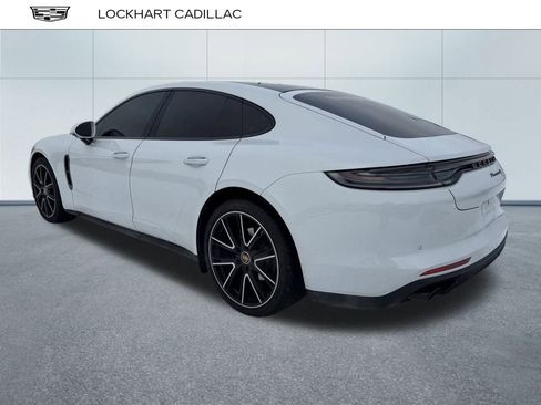 Used 2023 Porsche Panamera 4 Platinum Edition image 4