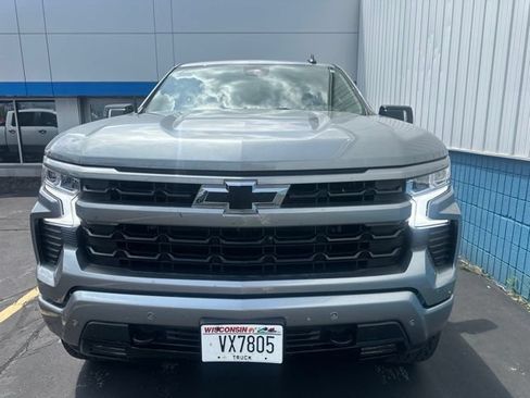 Used 2024 Chevrolet Silverado 1500 RST AWD/4WD image 9