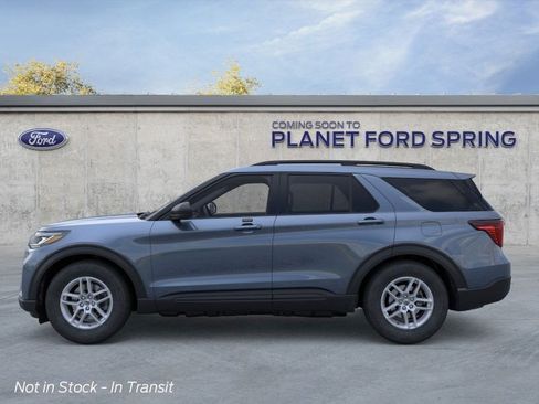 New 2026 Ford Explorer Active RWD image 3
