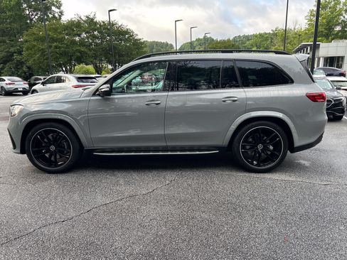 Certified 2024 Mercedes-Benz GLS 580 4MATIC image 16