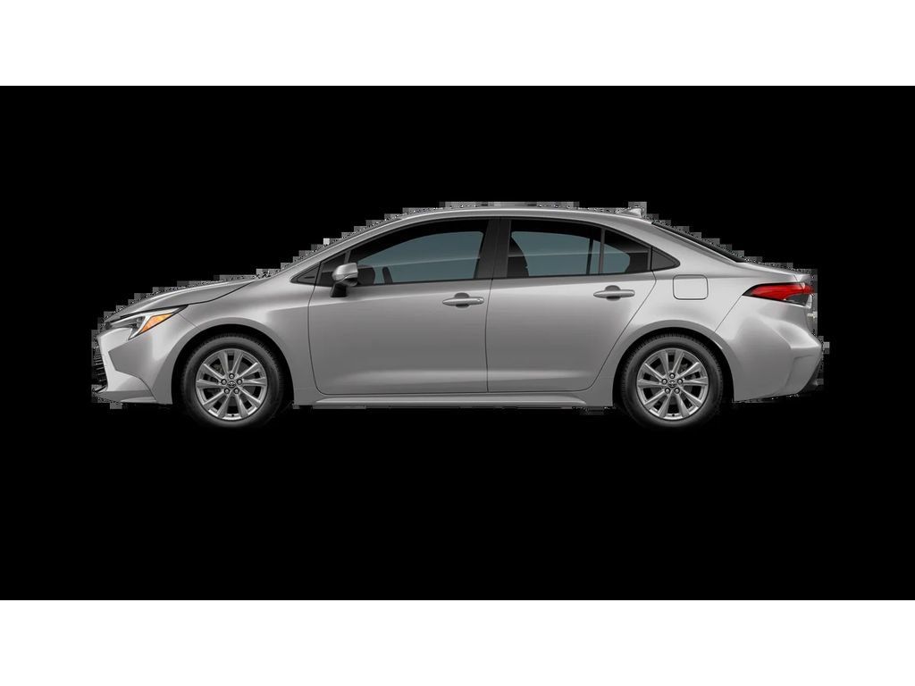 New 2026 Toyota Corolla XLE FWD image 34