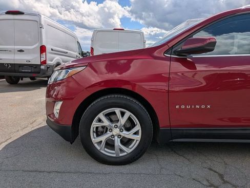 Used 2020 Chevrolet Equinox LT AWD/4WD image 22