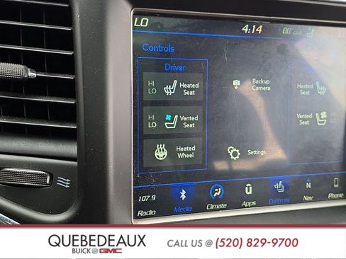 Used 2018 Jeep Grand Cherokee Overland image 14