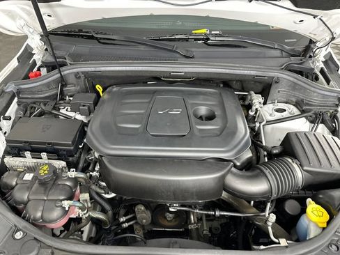 Certified 2021 Jeep Grand Cherokee Limited AWD/4WD image 36