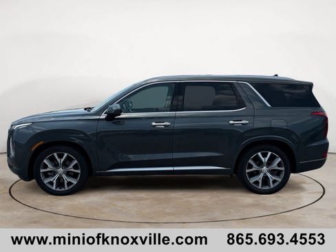Used 2022 Hyundai Palisade Limited AWD/4WD image 6