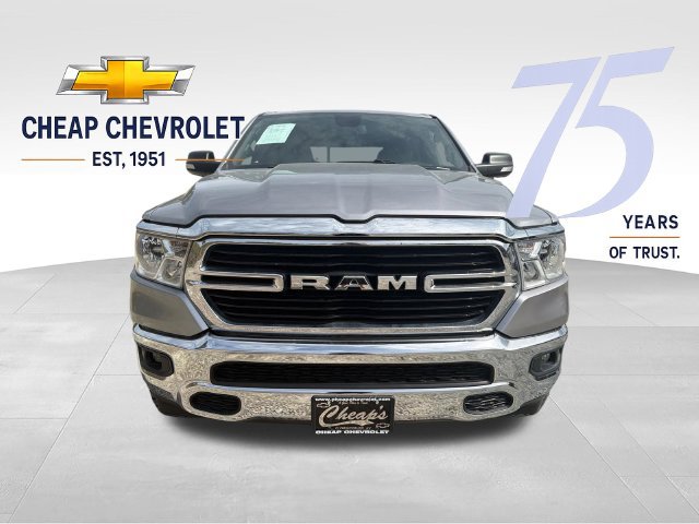 Used 2019 RAM 1500 Big Horn AWD/4WD image 8