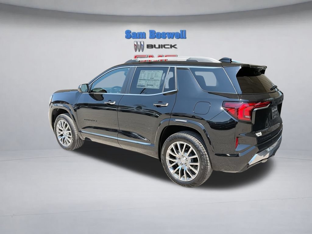 New 2026 GMC Terrain Denali w/ LPO, Black Badging Package AWD/4WD image 7