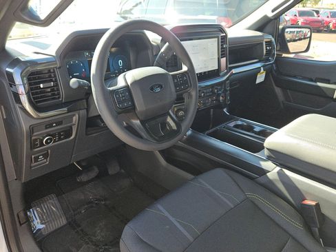 New 2025 Ford F150 STX w/ STX Black Appearance Package image 8