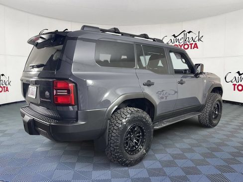 New 2026 Toyota Land Cruiser w/ Premium Package AWD/4WD image 8