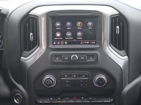 Certified 2025 Chevrolet Silverado 1500 Custom image 16