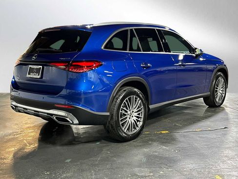New 2026 Mercedes-Benz GLC 300 4MATIC image 3