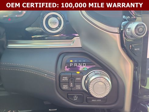 Used 2025 RAM 1500 Tungsten w/ Bed Utility Group AWD/4WD image 36