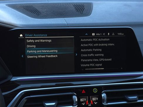 Used 2023 BMW X5 xDrive45e w/ Executive Package image 47