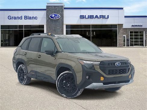 New 2026 Subaru Forester Wilderness image 1