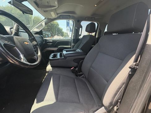 Used 2018 Chevrolet Silverado 1500 LT w/ All Star Edition AWD/4WD image 14