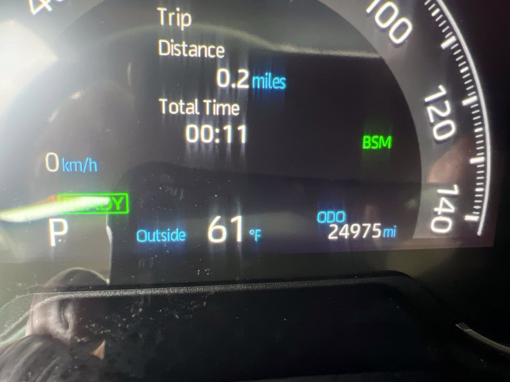 Used 2023 Toyota RAV4 XLE w/ Convenience Package AWD/4WD image 62