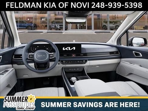 New 2026 Kia Carnival SX FWD image 14