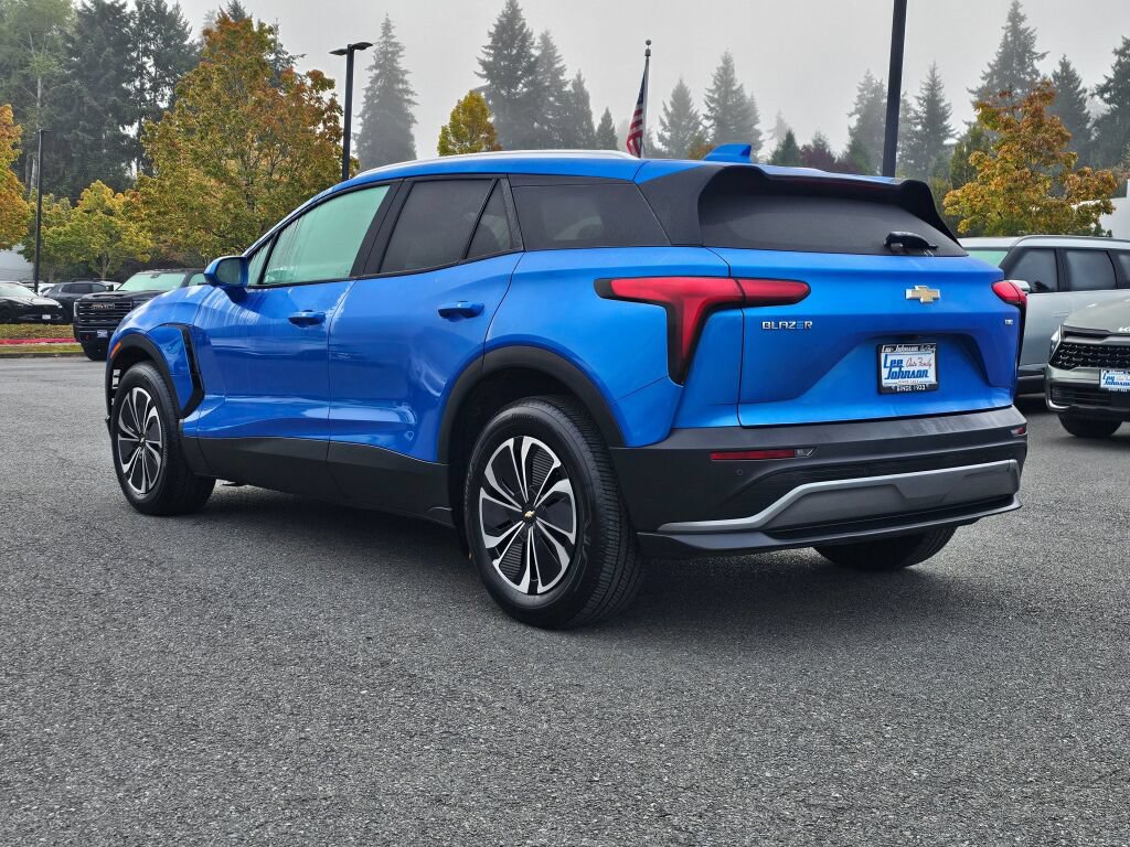 Certified 2024 Chevrolet Blazer EV LT AWD/4WD image 7