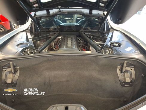 Certified 2023 Chevrolet Corvette Stingray Preferred Cpe w/ 2LT RWD image 14