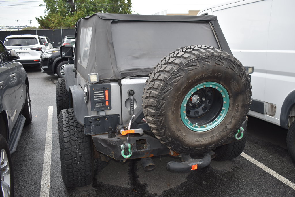 Used 2013 Jeep Wrangler Sport AWD/4WD image 2
