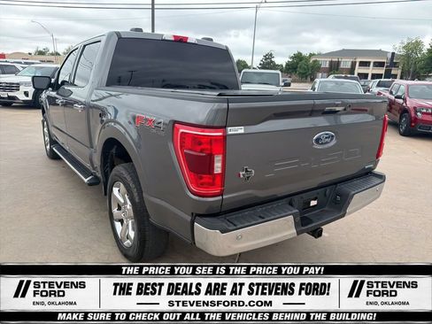 Used 2022 Ford F150 XLT w/ Equipment Group 302A High AWD/4WD image 12